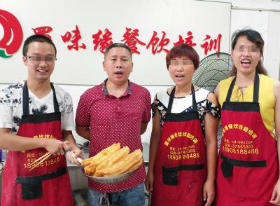 早餐油條技術(shù)培訓(xùn) 油條早餐技術(shù)哪里好？