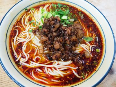 成都學(xué)習(xí)重慶小面，你應(yīng)該學(xué)些啥?