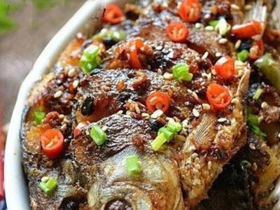 【成都干活培訓(xùn)】干鍋鯽魚你吃了嘛？