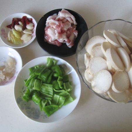 比肉好吃的素菜，干鍋杏鮑菇，健康美味的家常素菜菜譜