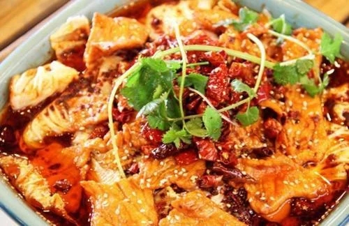  中國好吃辣味菜排名，水煮魚只能倒數(shù)第二，第一名辣到骨髓