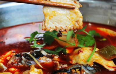 中國(guó)好吃辣味菜排名，水煮魚只能倒數(shù)第二，第一名辣到骨髓