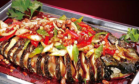 烤魚最正宗的做法，告訴你怎么做，在家就能做出正宗烤魚