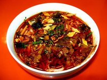 臊子面的做法，學會了嗎？