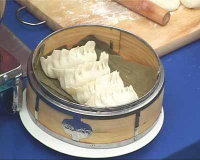 為什么面食館的餃子更鮮香？