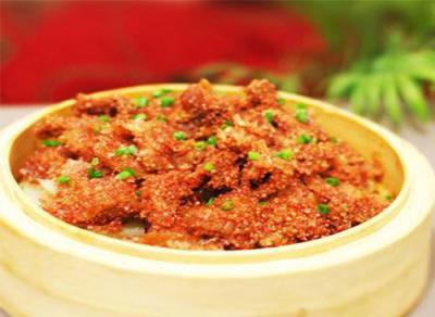 想在綿陽學(xué)習(xí)米粉蒸肉，哪里最便宜
