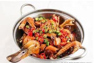 干鍋啤酒鴨的制作方法，美味麻辣可口