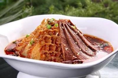 “夫妻肺片”里面原來(lái)沒(méi)有肺片！快來(lái)了解它的由來(lái)和制作過(guò)程吧！