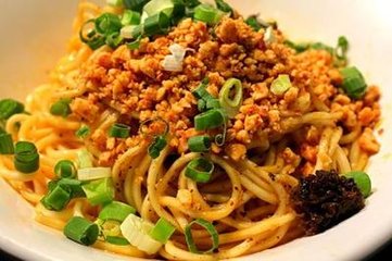 陜西面食好吃的訣竅在這，油潑辣子做的好，面食咋做都好吃！