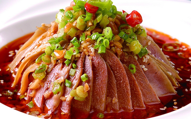 夫妻肺片的做法，簡單易學(xué)