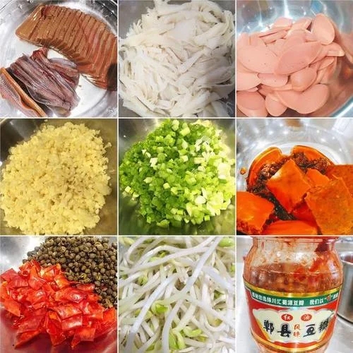 正宗傳統(tǒng)毛血旺配方制作方法，拿走不謝，需要的趕緊收了他！