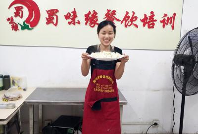 水餃培訓(xùn)哪家味道好？蜀味緣皮薄鮮嫩美味不已