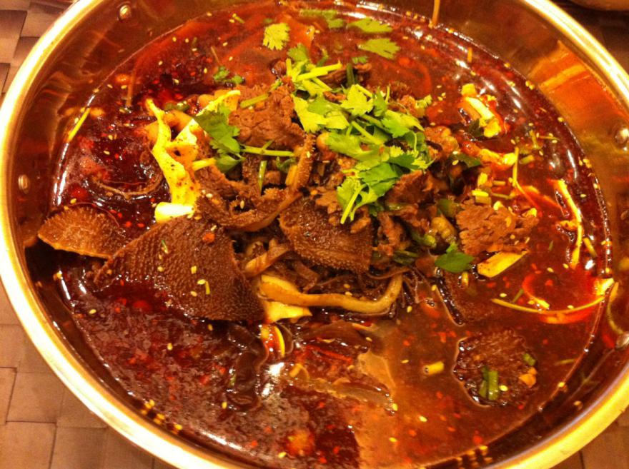 成都冒菜培訓(xùn)：帶你揭秘冒菜的經(jīng)典配方！