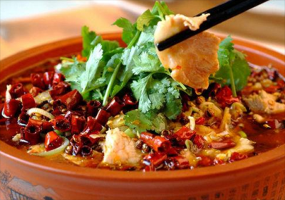 四川特色川菜水煮肉片技術(shù)培訓(xùn)，循環(huán)授課包教包會