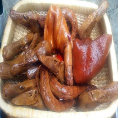 成都武侯區(qū)學(xué)現(xiàn)撈鹵菜技術(shù)做法哪里靠譜？
