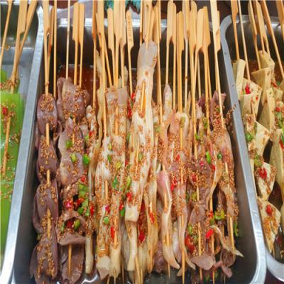 達(dá)州開心貓鹵串串技術(shù)培訓(xùn)哪里靠譜？冷串串培訓(xùn)