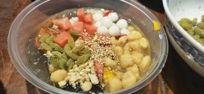 四川特色小吃技術(shù)培訓(xùn)班哪里好？涼糕冰粉培訓(xùn)