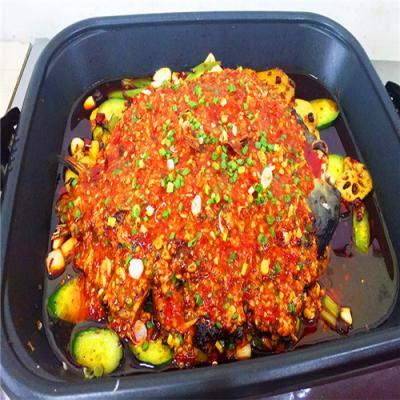 成都烤魚技術(shù)練習(xí)學(xué)校哪里好？底料油的制造