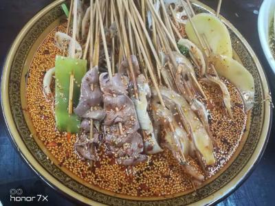 成都哪里有缽缽雞技術(shù)培訓？配方全交