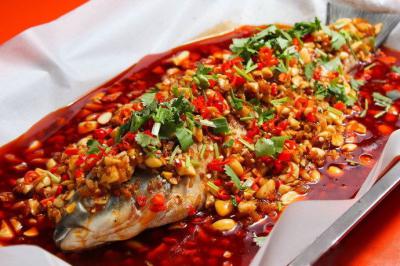 成都學(xué)重慶紙包魚技術(shù)培訓(xùn)哪里靠譜？紙包魚培訓(xùn)中心