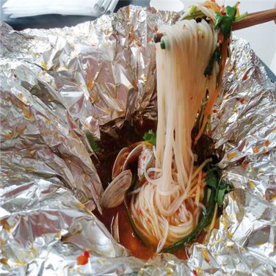 成都錫紙花甲米線技術(shù)培訓班哪里好？實地考察