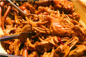 四川正宗現(xiàn)撈鹵菜技能訓(xùn)練哪里好？食材碼味加工處理