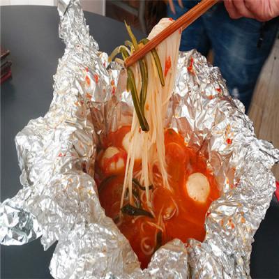 四川錫紙花甲米線技術(shù)培訓(xùn)班哪里專業(yè)？花甲味型的調(diào)配方法