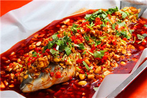 四川麻辣紙包魚技術(shù)培訓(xùn)多少錢？正宗紙包魚培訓(xùn)中心