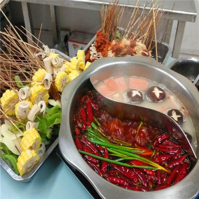 成都火鍋串串香技術(shù)培訓(xùn)哪家好？串串香底鍋配制