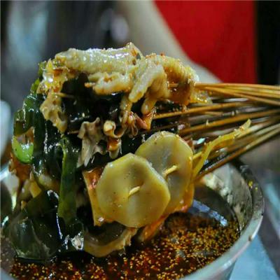 成都串串香技術(shù)培訓(xùn)哪里好？一步步傳授給學(xué)員