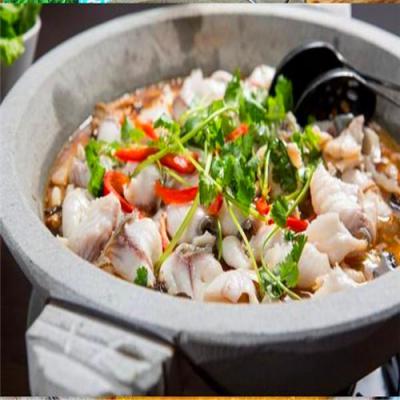 四川石鍋魚技術做法哪里正宗？調(diào)味的鍋底配料技巧