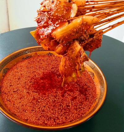 四川紅油缽缽雞技術(shù)培訓(xùn)哪里專業(yè)？缽缽雞的拌料方法