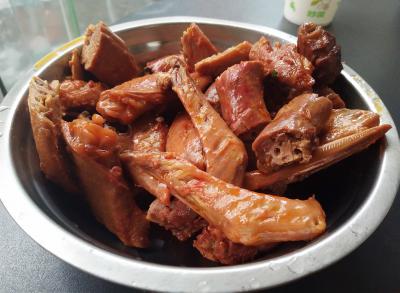 四川絕味鹵菜技術(shù)做法哪里好？鴨脖烤制技巧