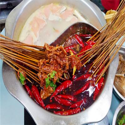 四川火鍋串串香技能做法哪里正宗？學(xué)習(xí)串串香注意事項(xiàng)
