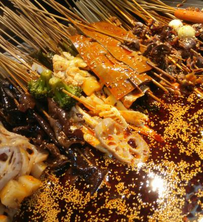 四川冷串串技術(shù)做法哪里好？脆嫩滑潤易吸收