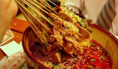 串串香培訓(xùn)機(jī)構(gòu)培訓(xùn)哪家好？串串香湯底調(diào)味配方
