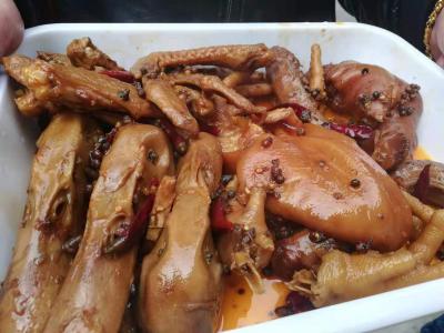 麻辣鹵菜技術(shù)培訓(xùn)班哪里正宗？成都鹵菜技術(shù)培訓(xùn)