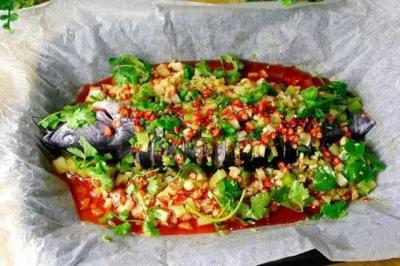 蒜香紙包魚培訓哪里好？蒜香紙包魚的做法