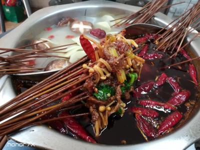 火鍋串串香技術(shù)培訓(xùn)哪里好？油碟調(diào)味料的制作