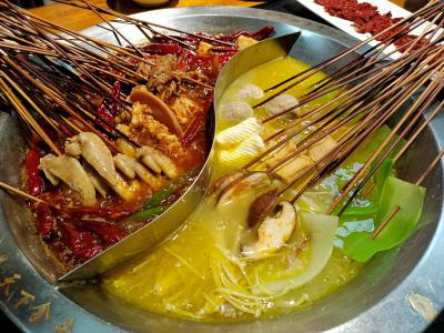 成都串串香技術(shù)培訓(xùn)，學(xué)習(xí)正宗串串香技術(shù)做法
