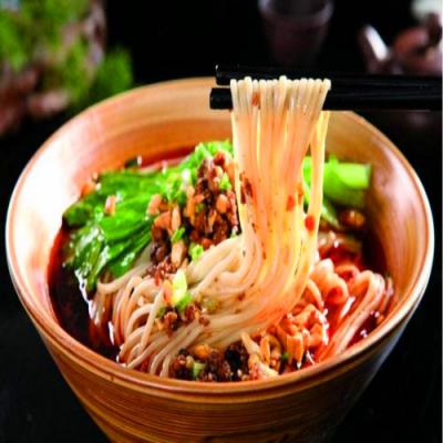 成都擔擔面食技術培訓哪里好？學習正宗面食技術做法