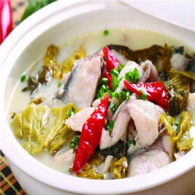 酸菜魚技術(shù)培訓(xùn)學(xué)校哪家好？傳授酸菜魚的全套技術(shù)