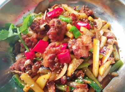 哪里可以學(xué)麻辣干鍋技術(shù)的培訓(xùn)？
