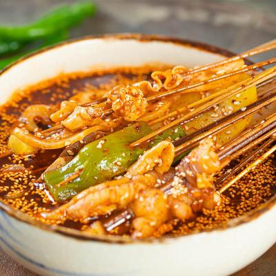 紅油樂山缽缽雞技術(shù)培訓(xùn)哪里好？