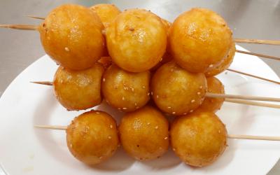 糖油果子技術(shù)培訓學校哪家好？