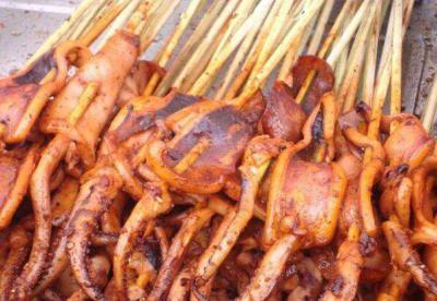 鐵板魷魚技術(shù)培訓(xùn)學(xué)校哪家好？