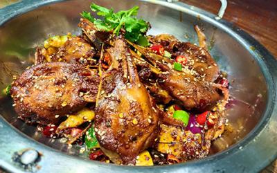 成都學(xué)習(xí)干鍋鴨頭哪里味道好？