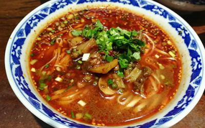 想開面館哪里有技術培訓？