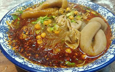 成都學習手工肥腸粉哪里好？