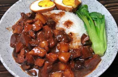 想學鹵肉飯技術哪里味道好？